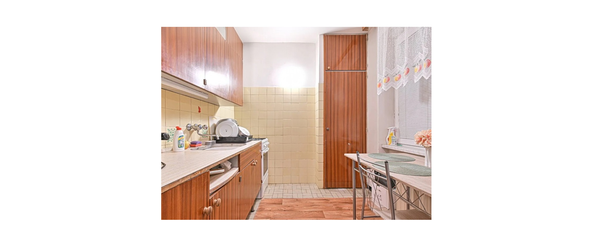 PREDAJ ŠIKOVNÝ 1-IZB.BYT S BALKÓNOM BRATISLAVA IV