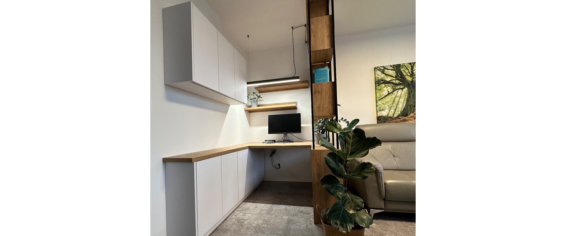 PRENÁJOM: Priestranný 3i byt + 2 loggie - Petržalka