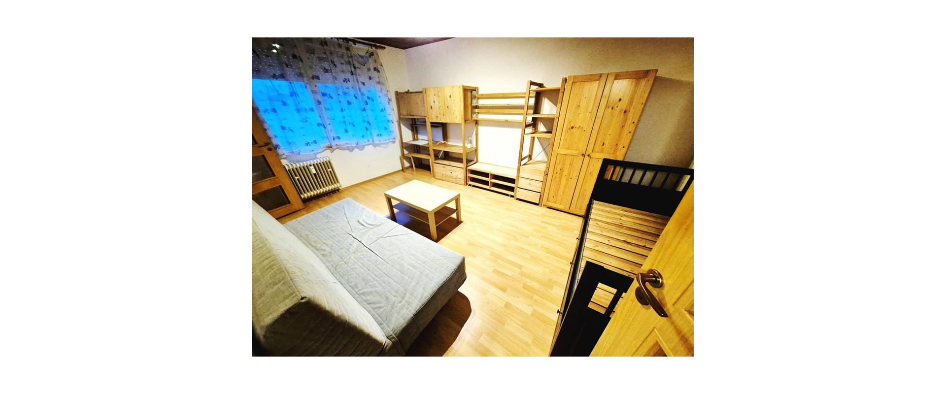 NA PREDAJ ŠTARTOVACÍ 1-IZBOVÝ BYT BRATISLAVA II