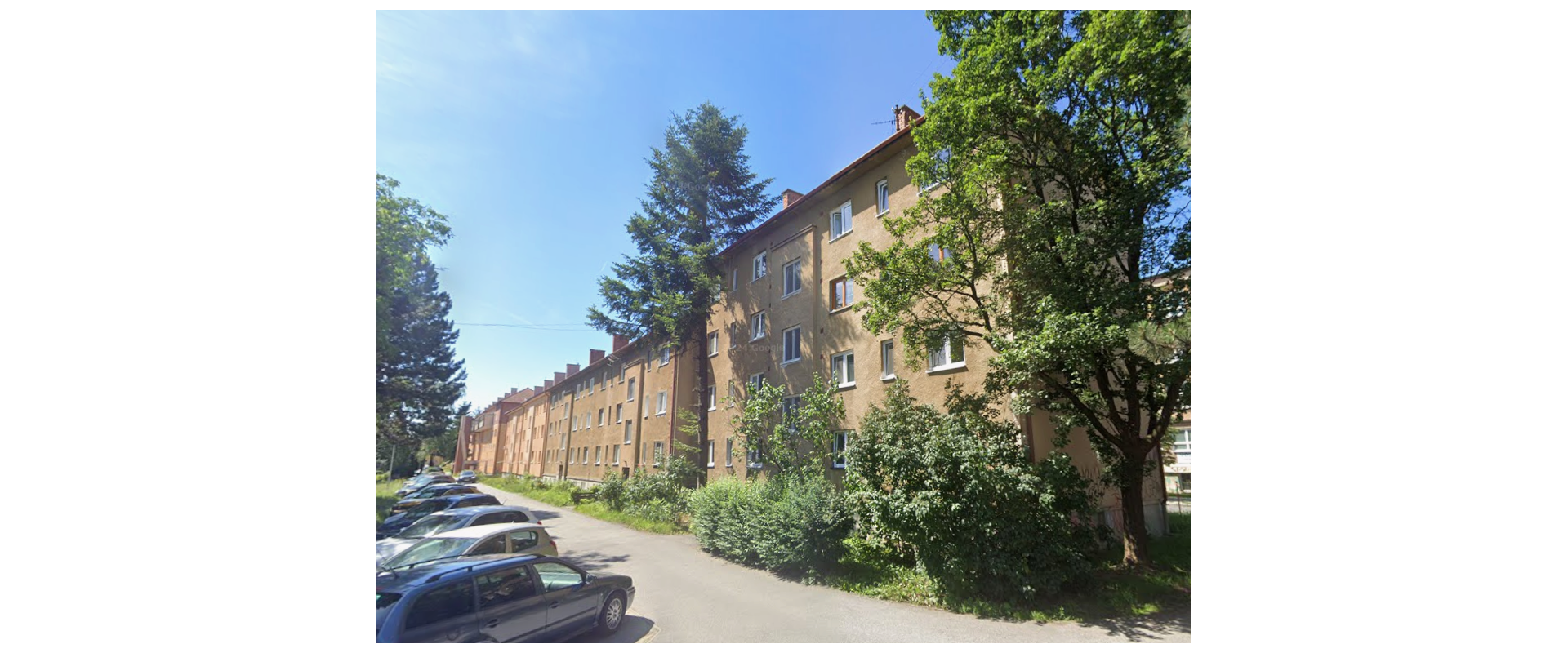 predám 2 izbový byt 17. novembra