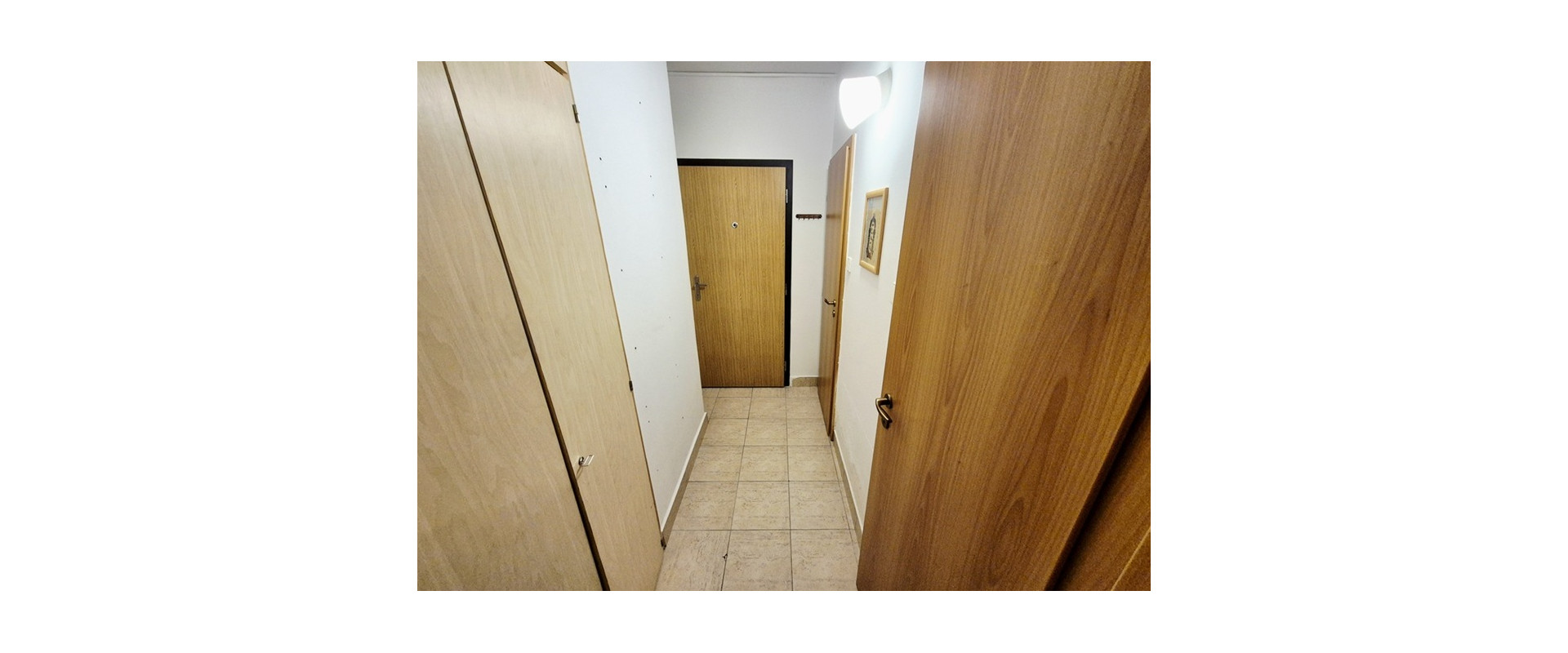 NA PREDAJ ŠTARTOVACÍ 1-IZBOVÝ BYT BRATISLAVA II