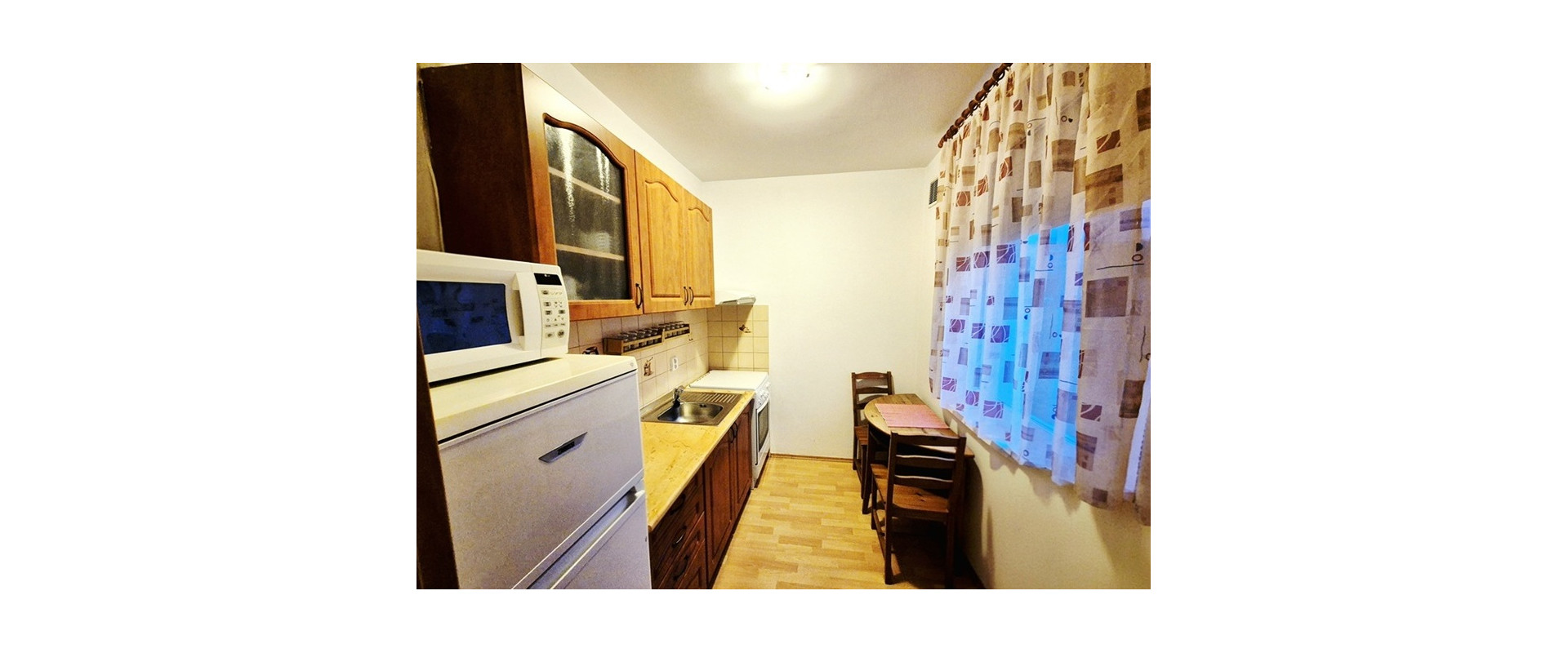 NA PREDAJ ŠTARTOVACÍ 1-IZBOVÝ BYT BRATISLAVA II