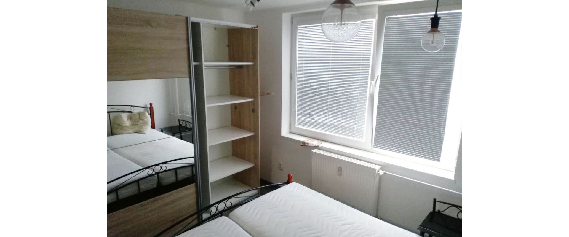 Prenájom: Klimatizovaný 3-izbový Byt s 2 Balkónmi v TOP Lokalite!