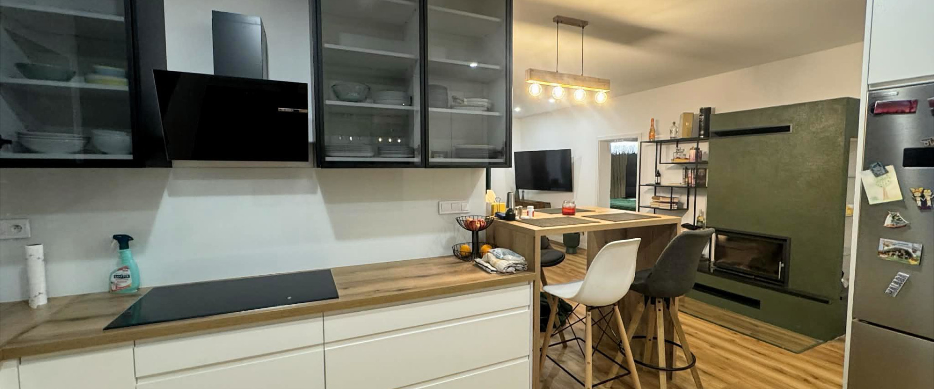 Novostavba rodinného domu na prenájom, Nižná Myšľa