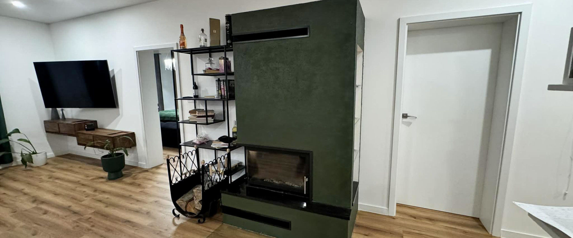 Novostavba rodinného domu na prenájom, Nižná Myšľa