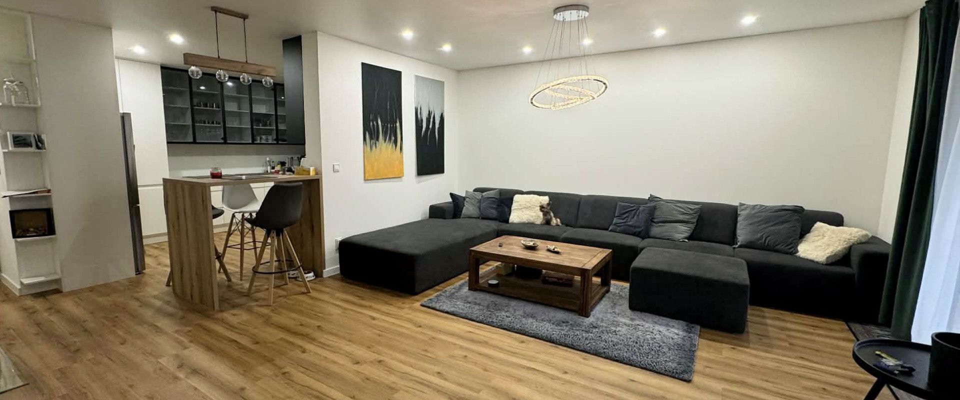 Novostavba rodinného domu na prenájom, Nižná Myšľa