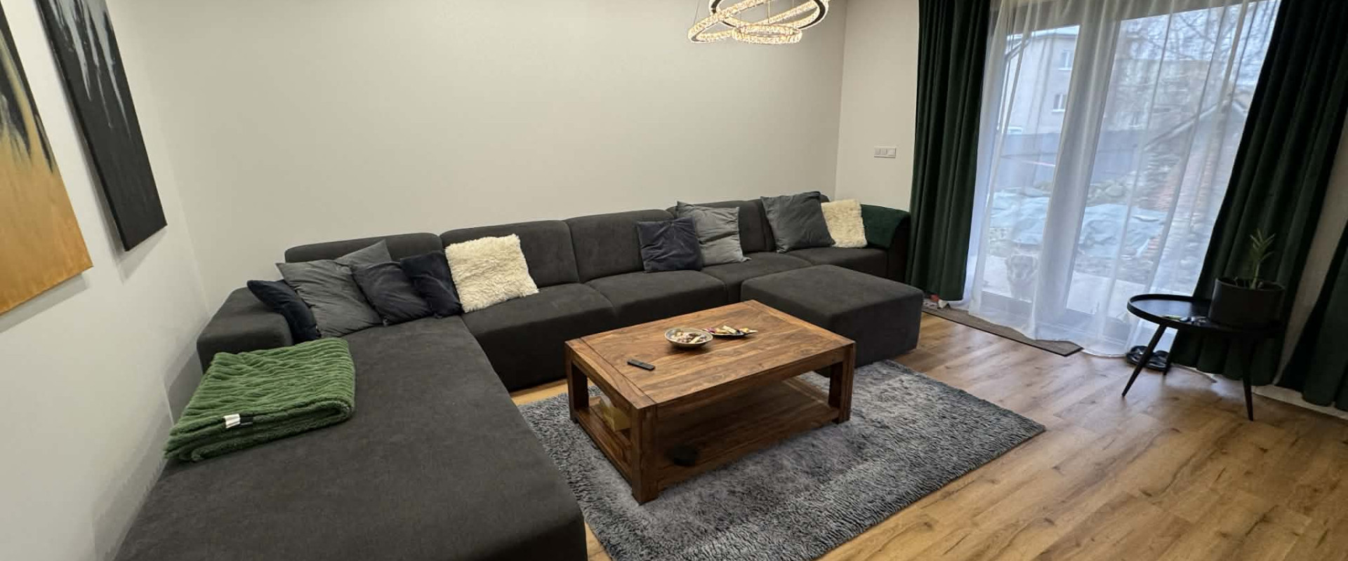 Novostavba rodinného domu na prenájom, Nižná Myšľa