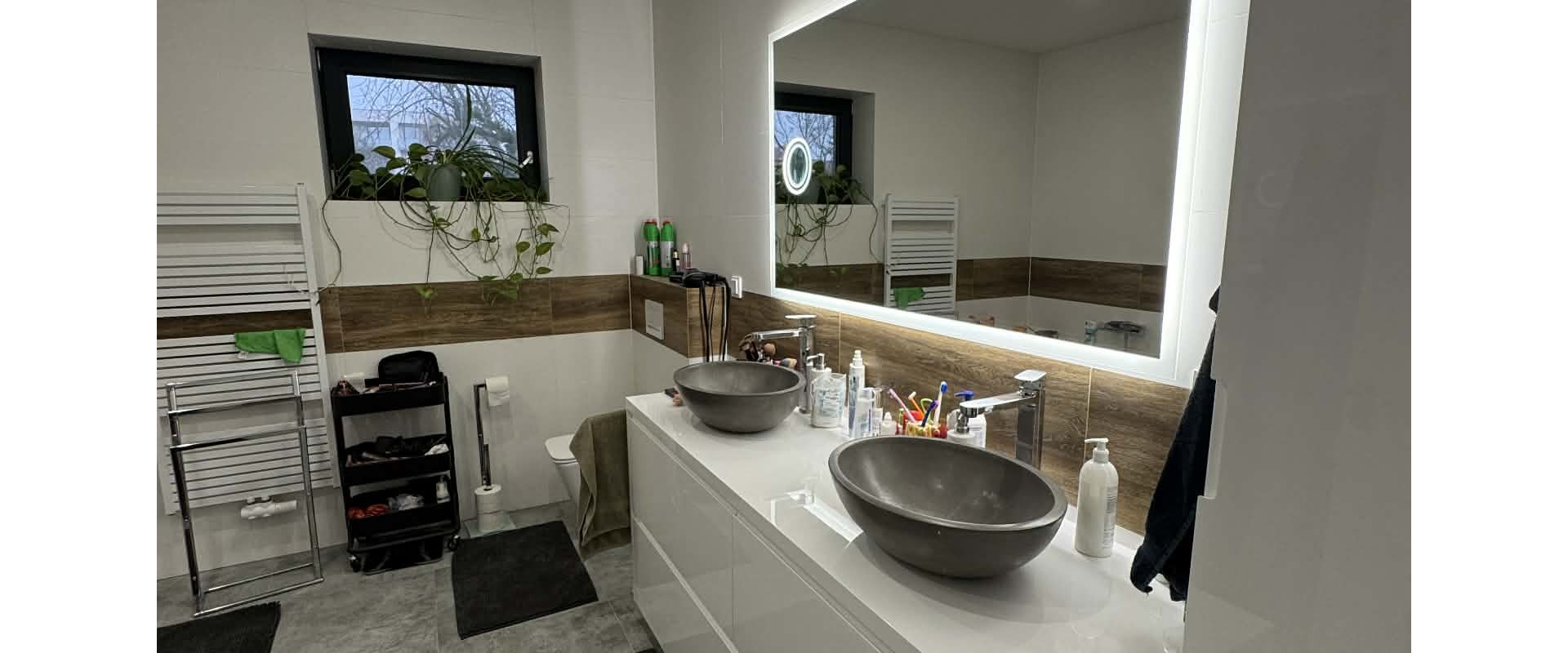 Novostavba rodinného domu na prenájom, Nižná Myšľa