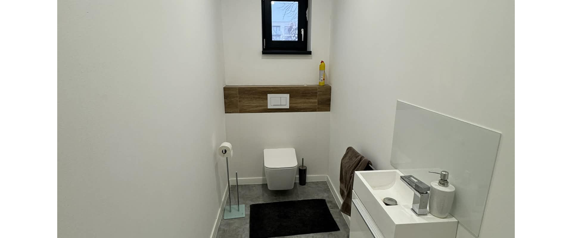 Novostavba rodinného domu na prenájom, Nižná Myšľa