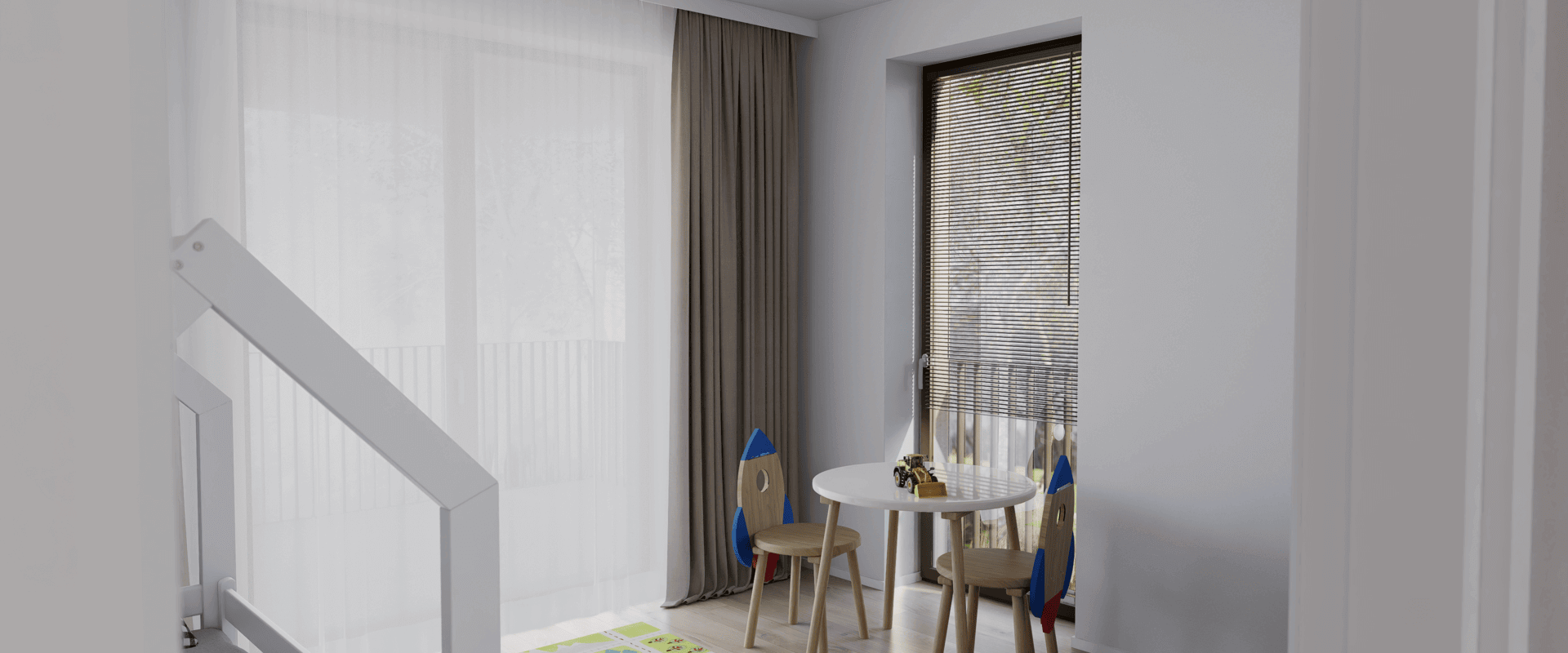 2-izbový byt s balkónom v projekte Srdce Grobu