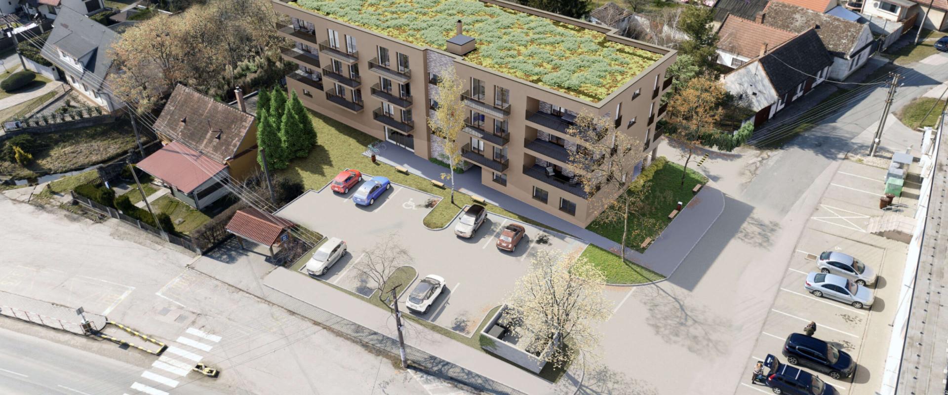 3-izbový byt v predpredaji – projekt Srdce Grobu