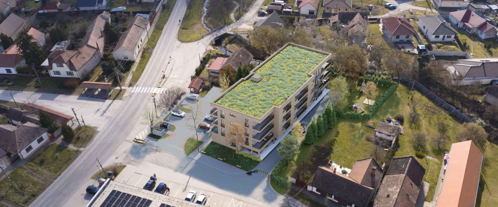 3-izbový byt v predpredaji – projekt Srdce Grobu