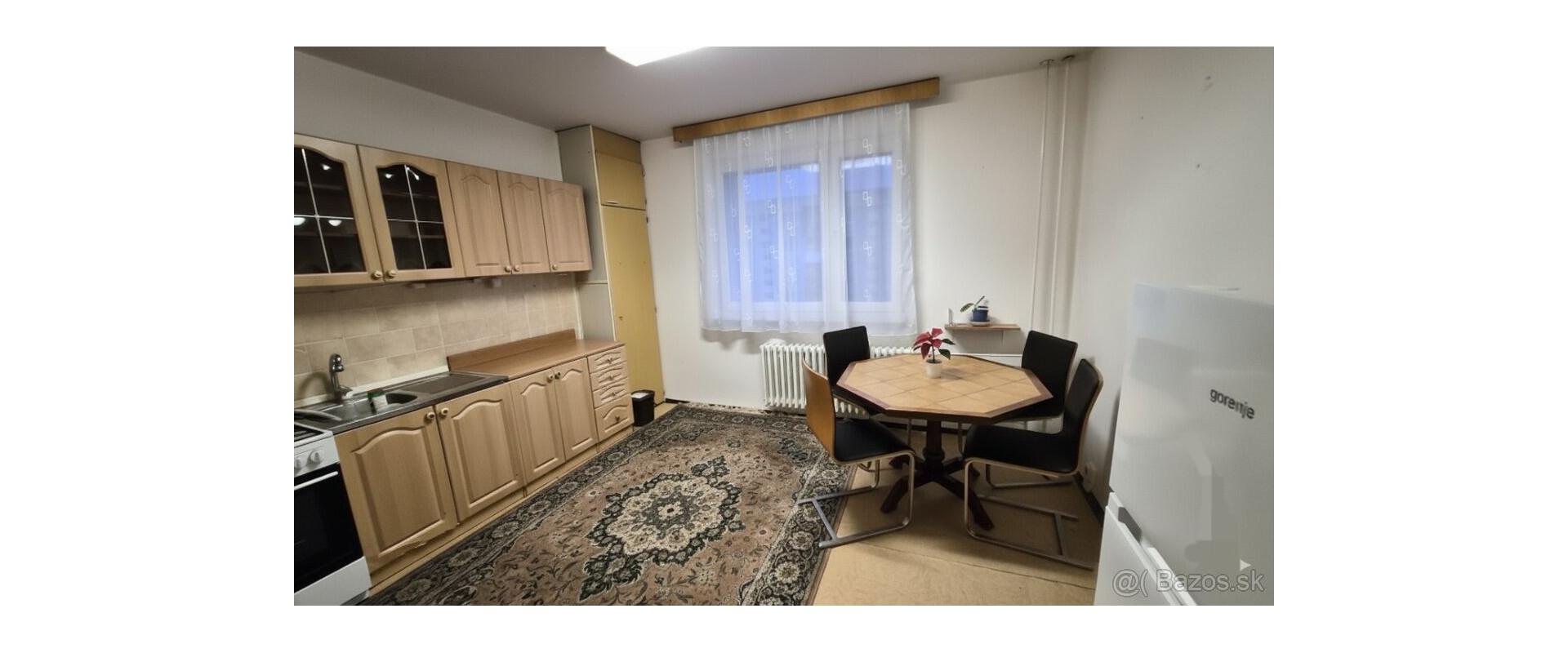 Na prenájom 1,-izbový  – Prešov, Ďumbierska