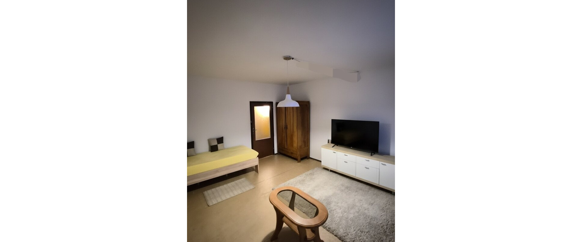 Na prenájom 1,-izbový  – Prešov, Ďumbierska