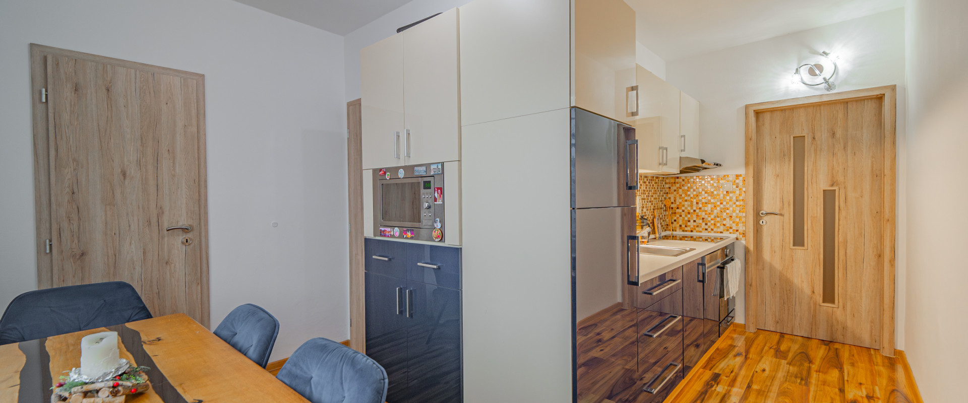 Elegantný 3-izbový byt po rekonštrukcii = Obrancov mieru