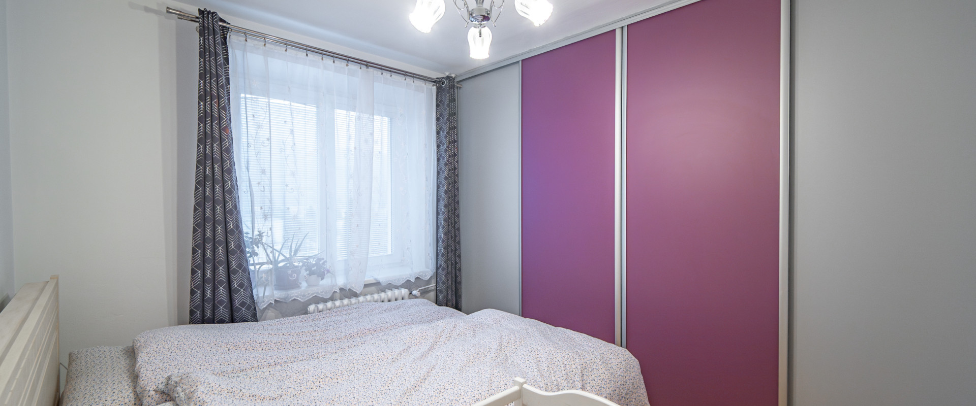 Elegantný 3-izbový byt po rekonštrukcii = Obrancov mieru