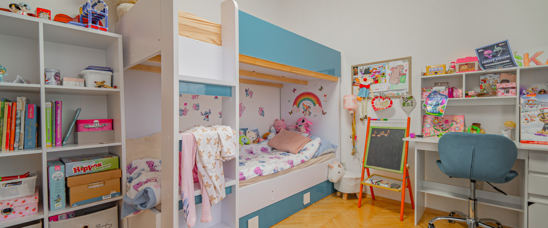 Elegantný 3-izbový byt po rekonštrukcii = Obrancov mieru