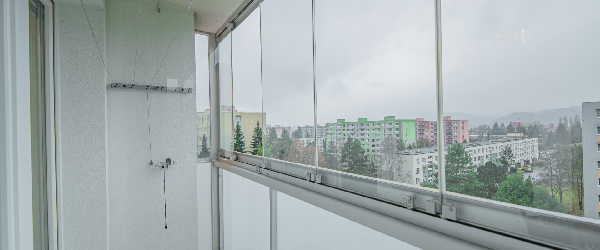 Elegantný 3-izbový byt po rekonštrukcii = Obrancov mieru