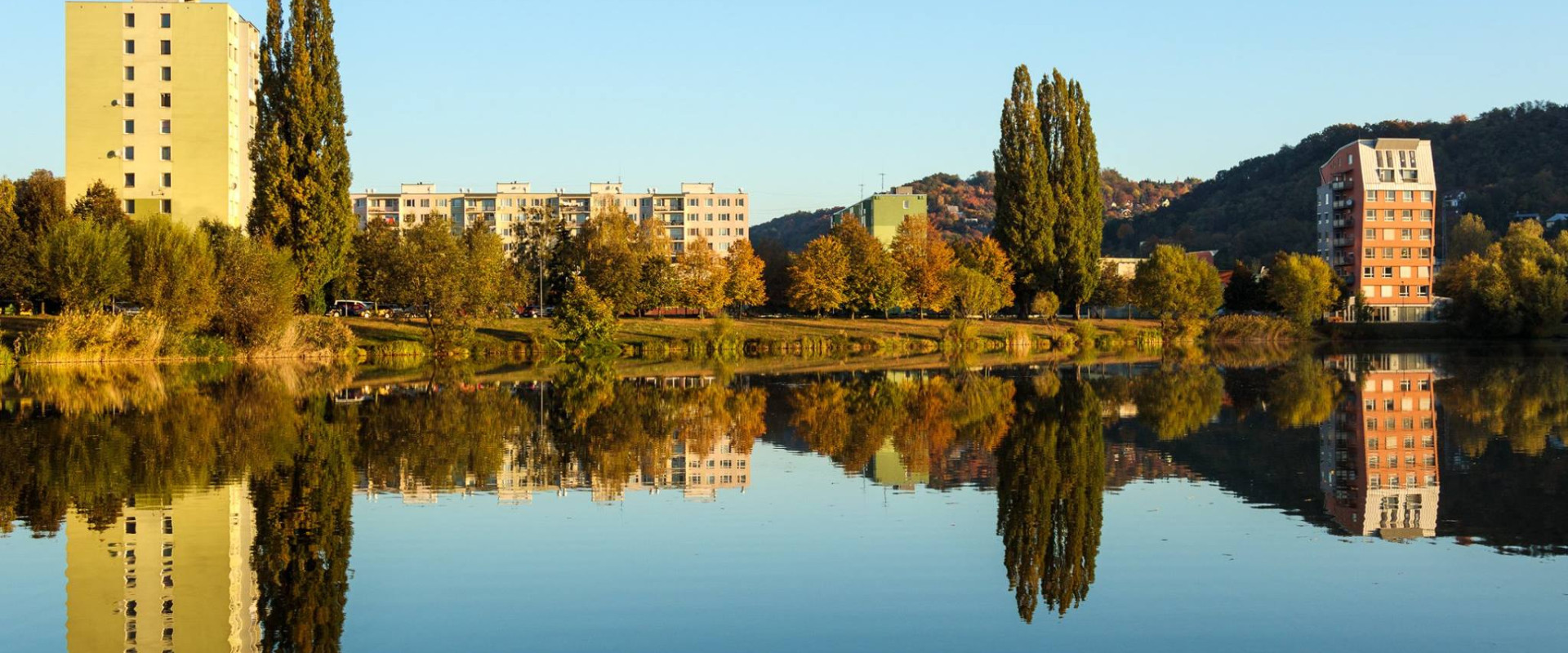 1,5 izbový byt, 42m2, Košice- Nad Jazerom