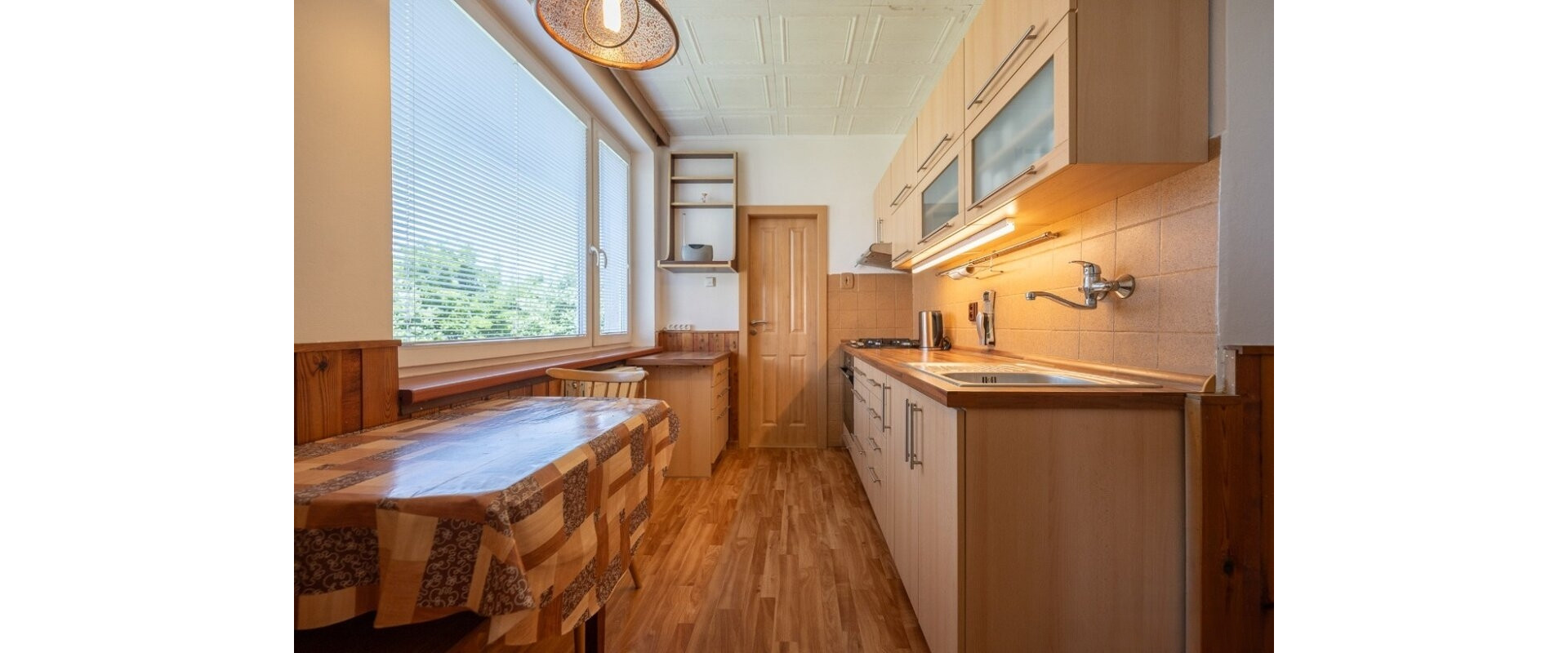 Priestranný 4-izbový byt s balkónom v obľúbenej časti Trnavy