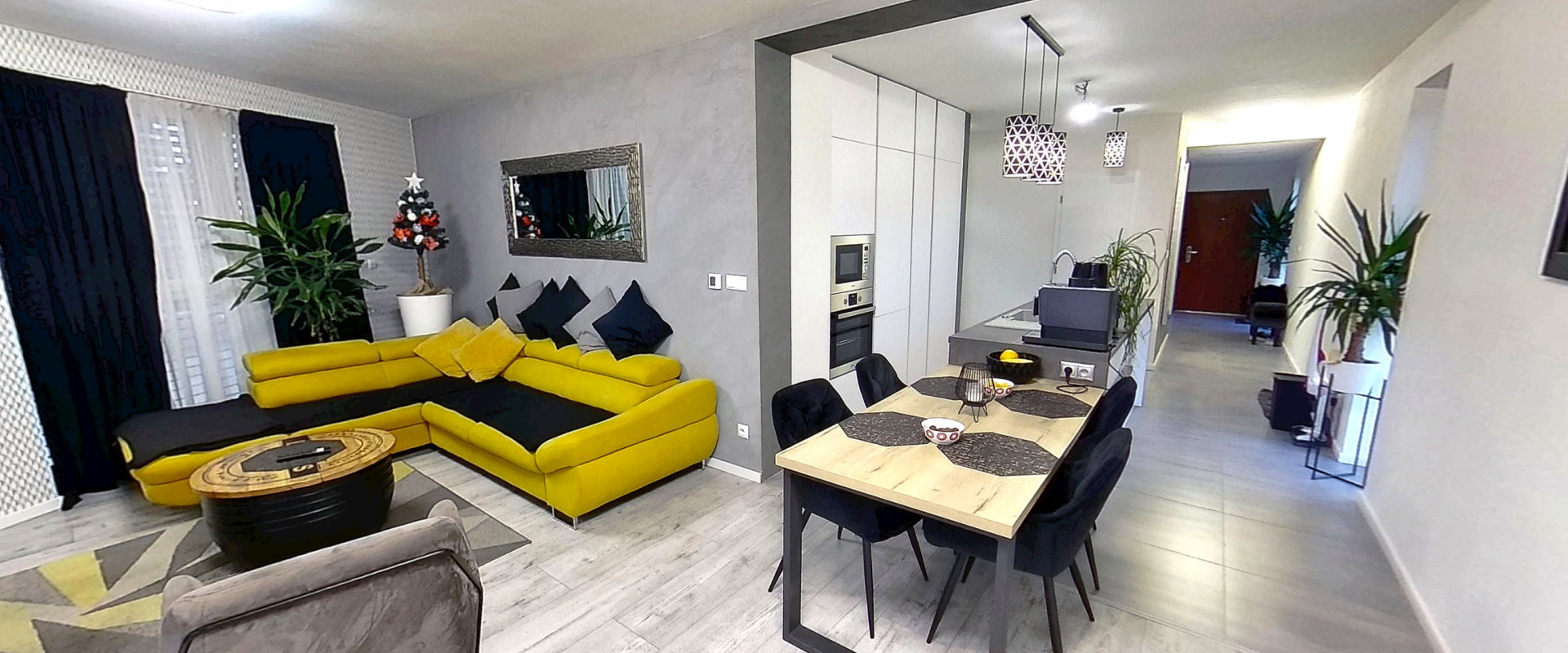 3D OBHLIADKA: Novostavba 3-izbový byt vo vyhľadávanej lokalite KOPÁNKA