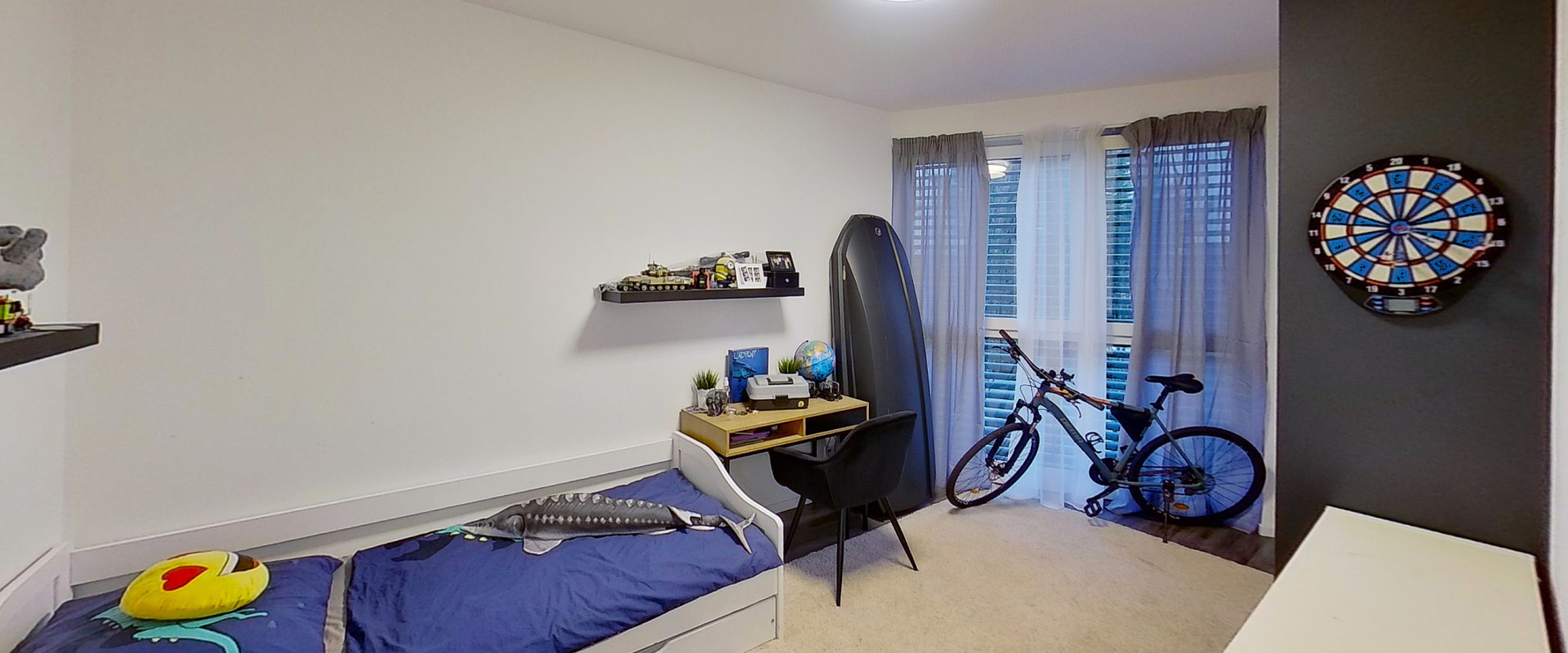 3D OBHLIADKA: Novostavba 3-izbový byt vo vyhľadávanej lokalite KOPÁNKA