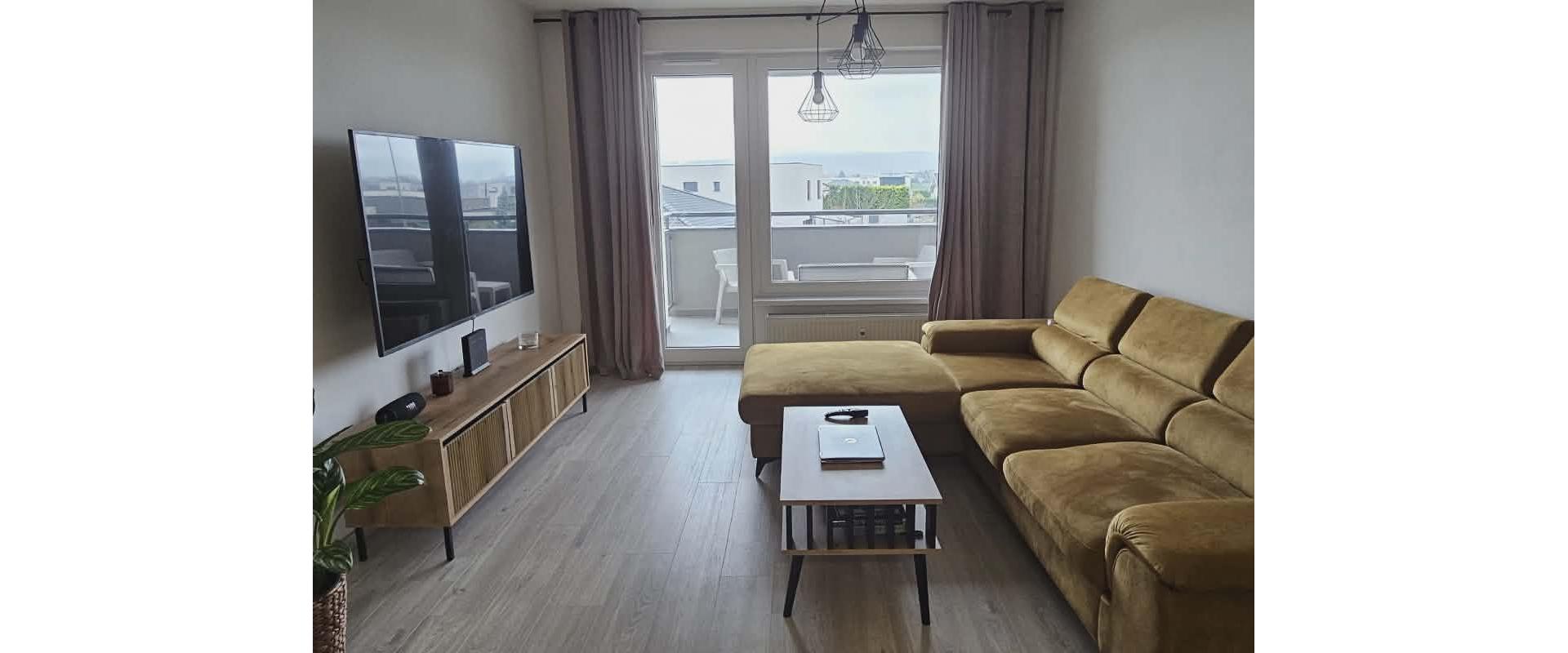 Prémiový 2 izbový byt v novostavbe s parkovaním  v Trenčíne