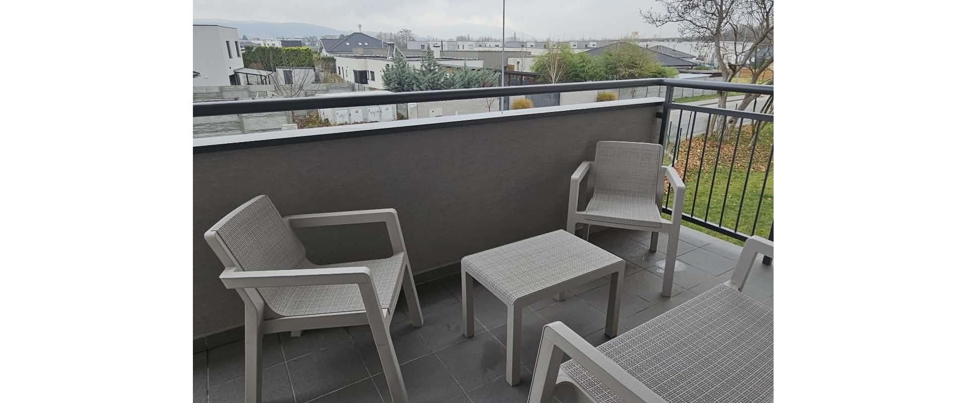 Prémiový 2 izbový byt v novostavbe s parkovaním  v Trenčíne