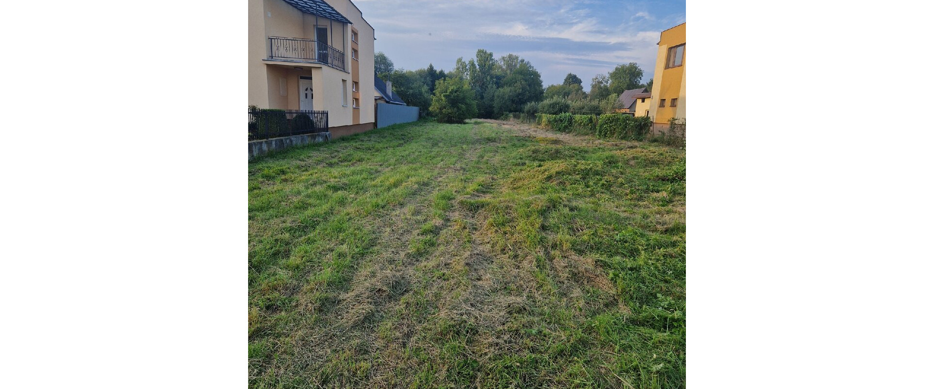 Lukratívny pozemok, 2035m2, Drienov