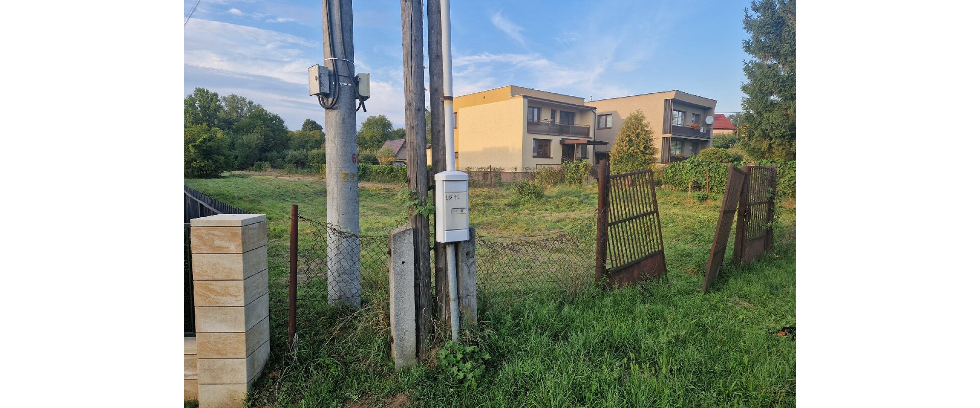 Lukratívny pozemok, 2035m2, Drienov