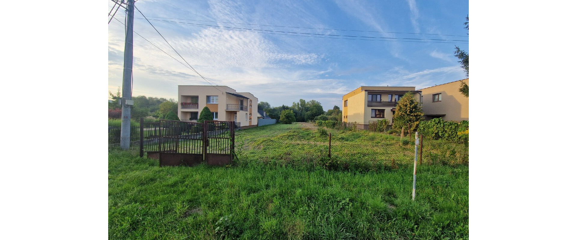 Lukratívny pozemok, 2035m2, Drienov