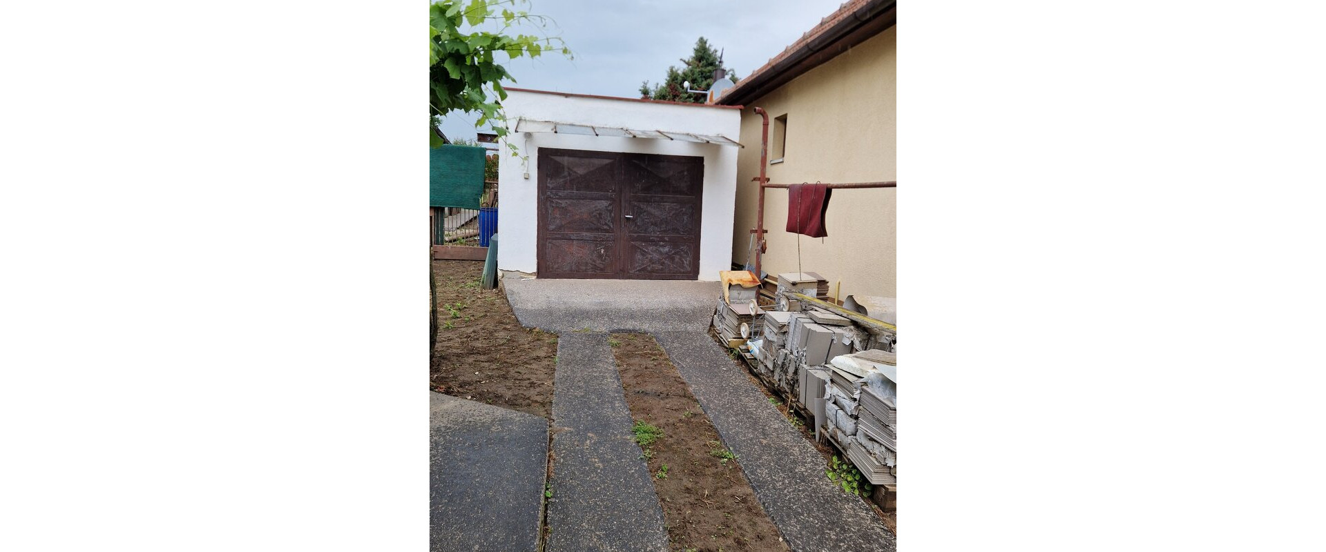 Rodinný dom 4-izbový Jarok