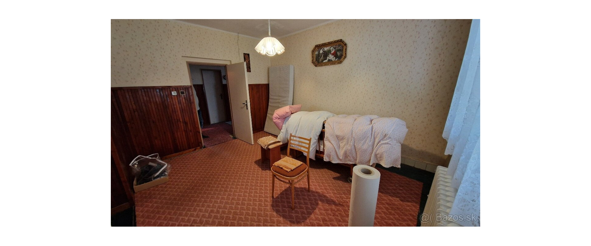 Rodinný dom 4-izbový Jarok