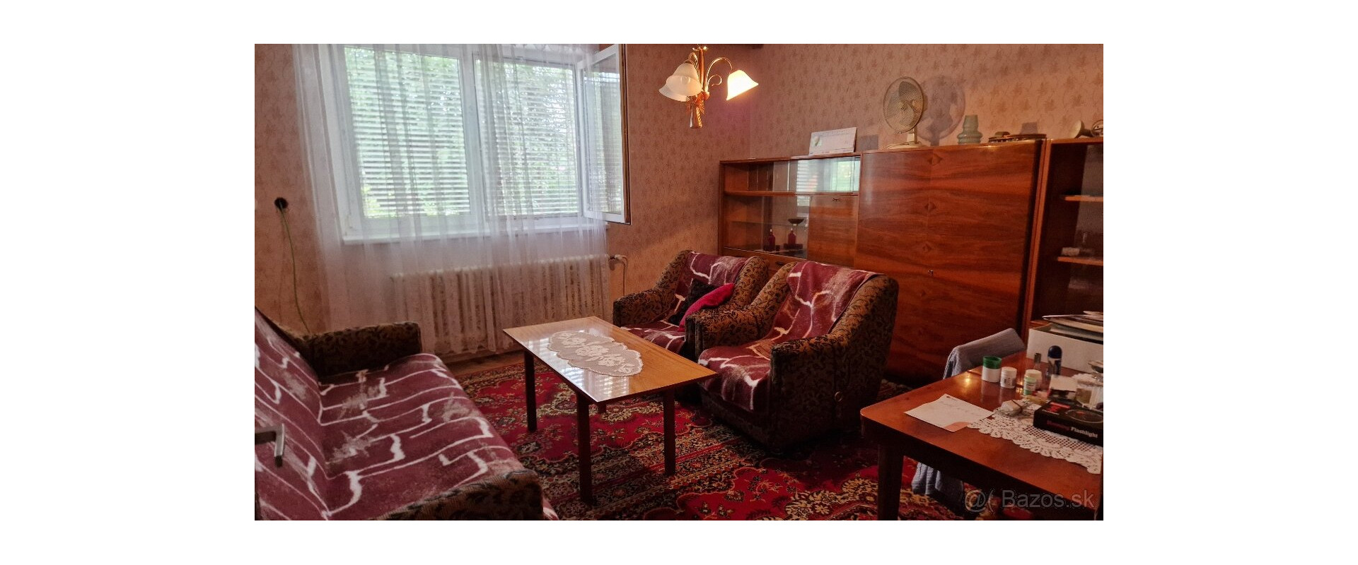 Rodinný dom 4-izbový Jarok