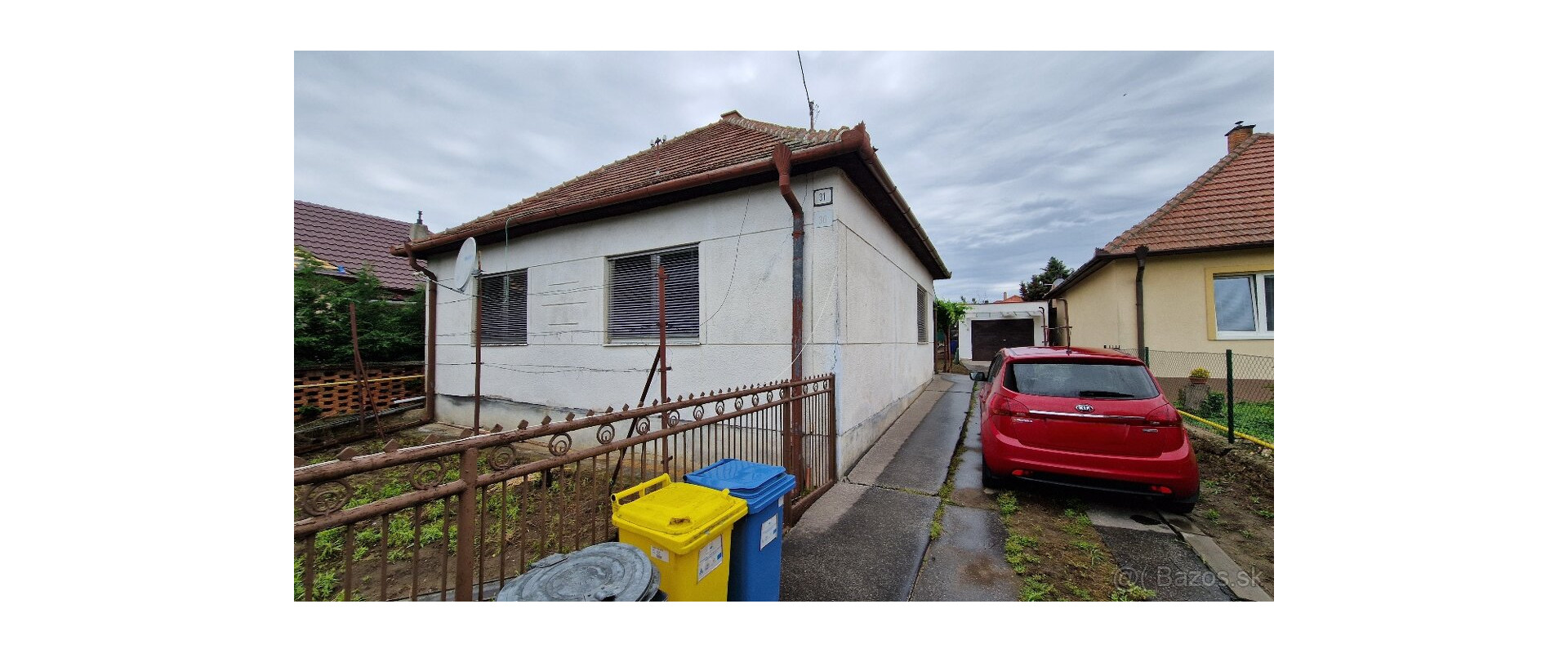 Rodinný dom 4-izbový Jarok