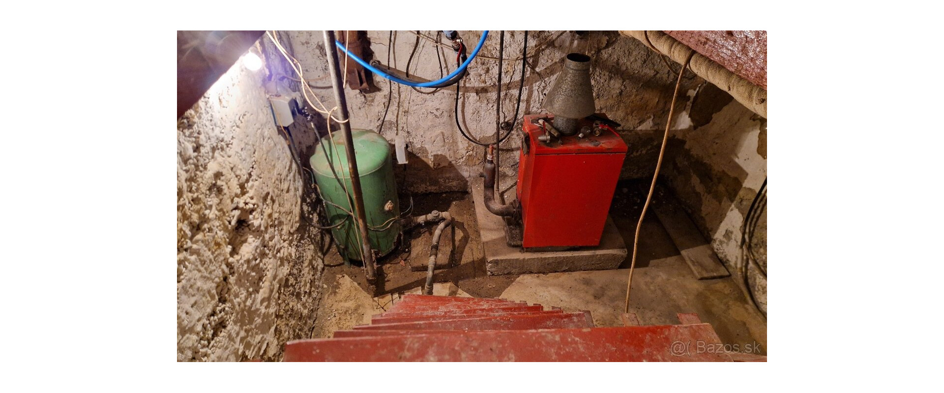 Rodinný dom 4-izbový Jarok