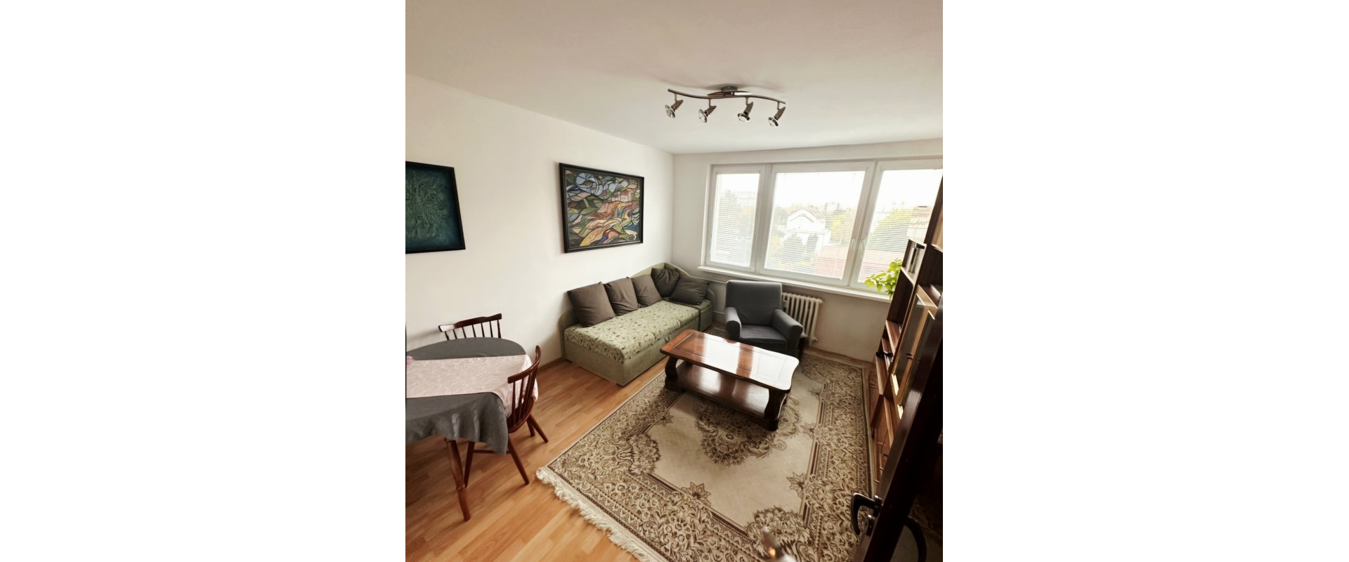 PREDAJ PRIESTRANNÝ 3-IZB.BYT, 2 X BALKÓN, BRATISLAVA-VRAKUŇA