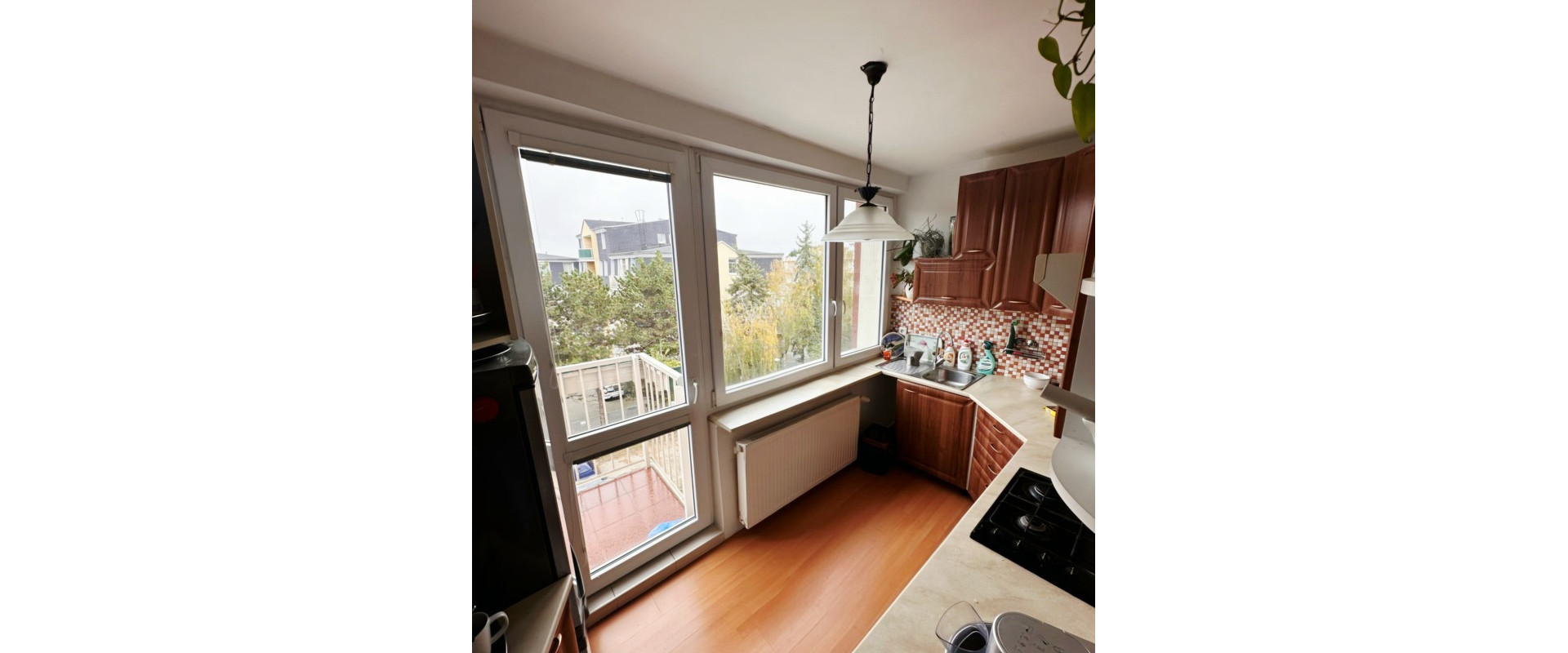 PREDAJ PRIESTRANNÝ 3-IZB.BYT, 2 X BALKÓN, BRATISLAVA-VRAKUŇA