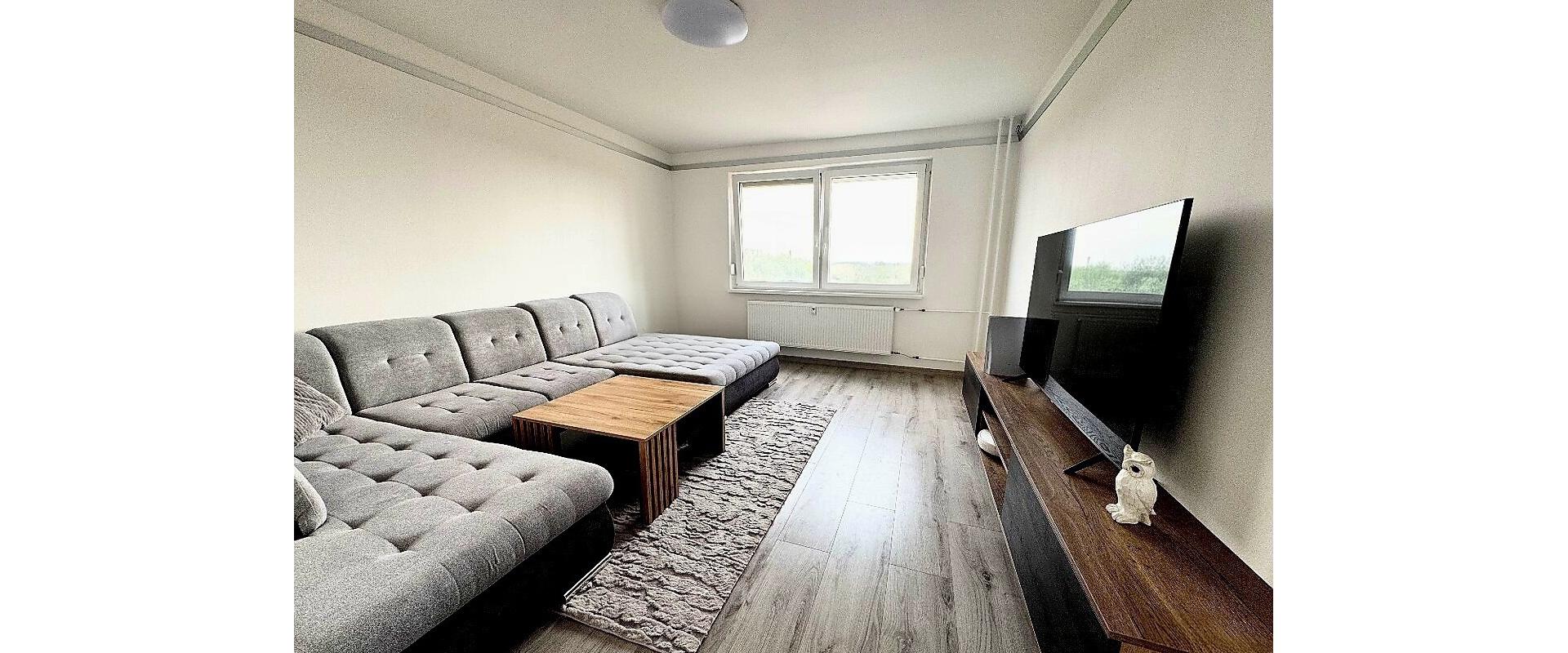 NA PREDAJ ATRAKTÍVNY 3-IZB.BYT V TICHEJ ČASTI VEĽKÉHO MEDERA