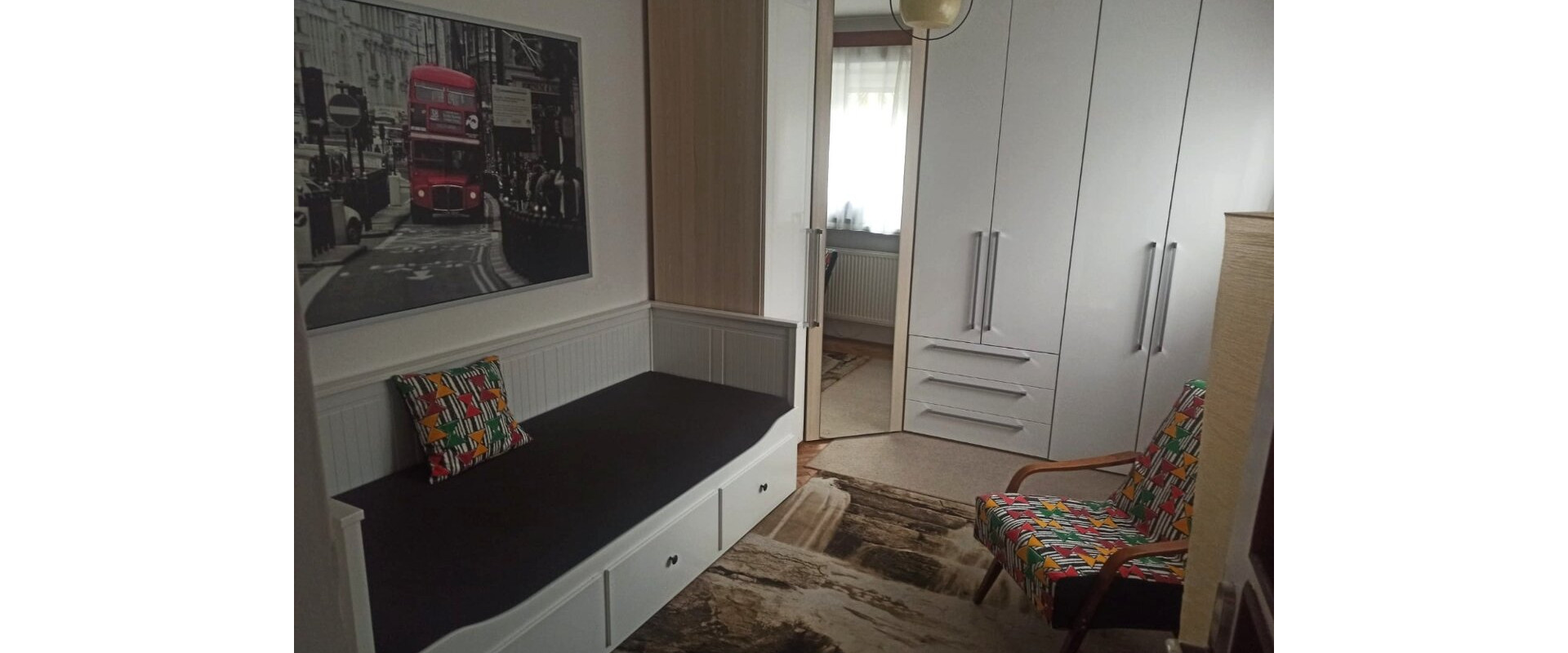 1 izbový byt na prenájom /líščie údolie