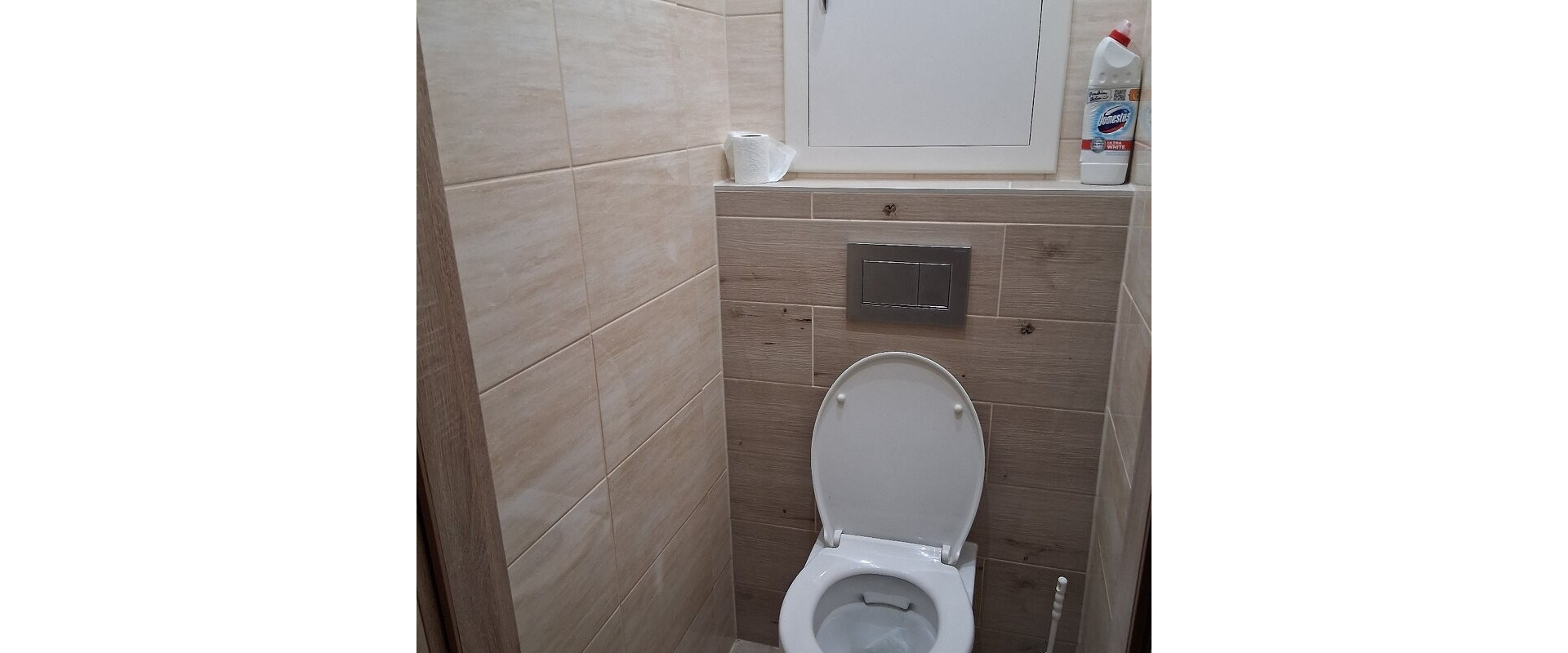 1 - izbový byt na prenájom