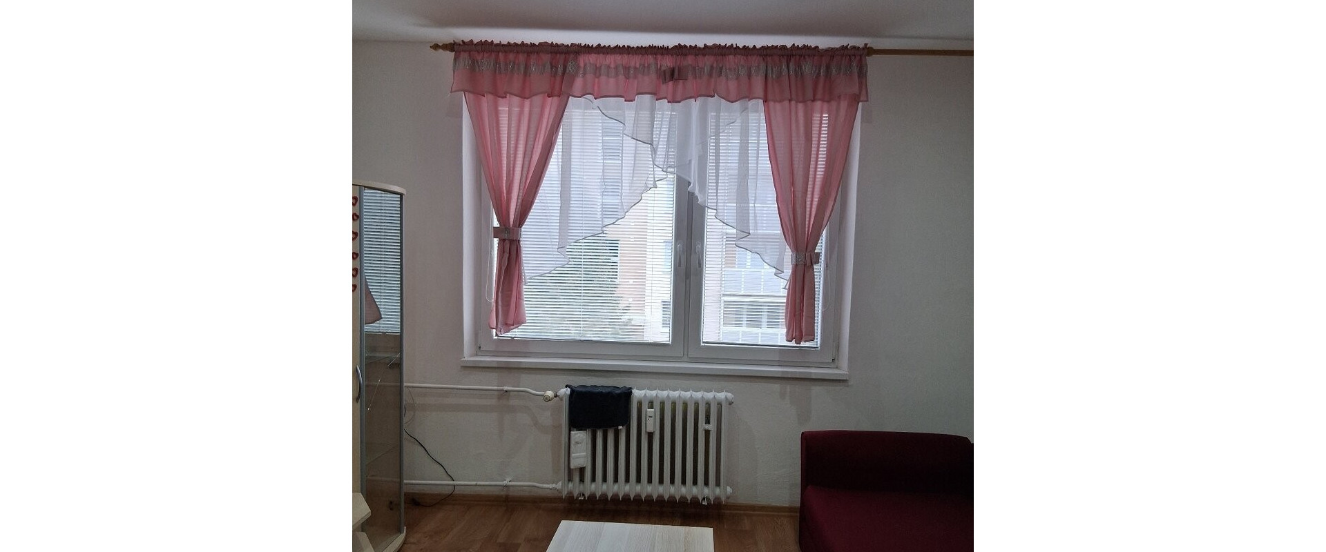 1 - izbový byt na prenájom