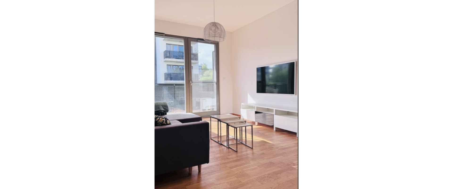 3 izbový byt na prenájom v Cubicon Gardens