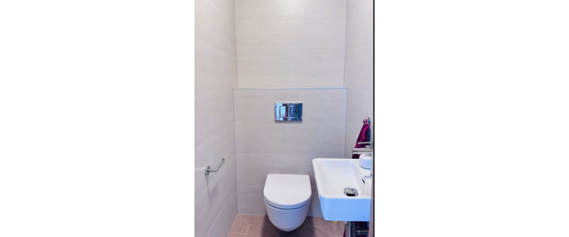 3 izbový byt na prenájom v Cubicon Gardens