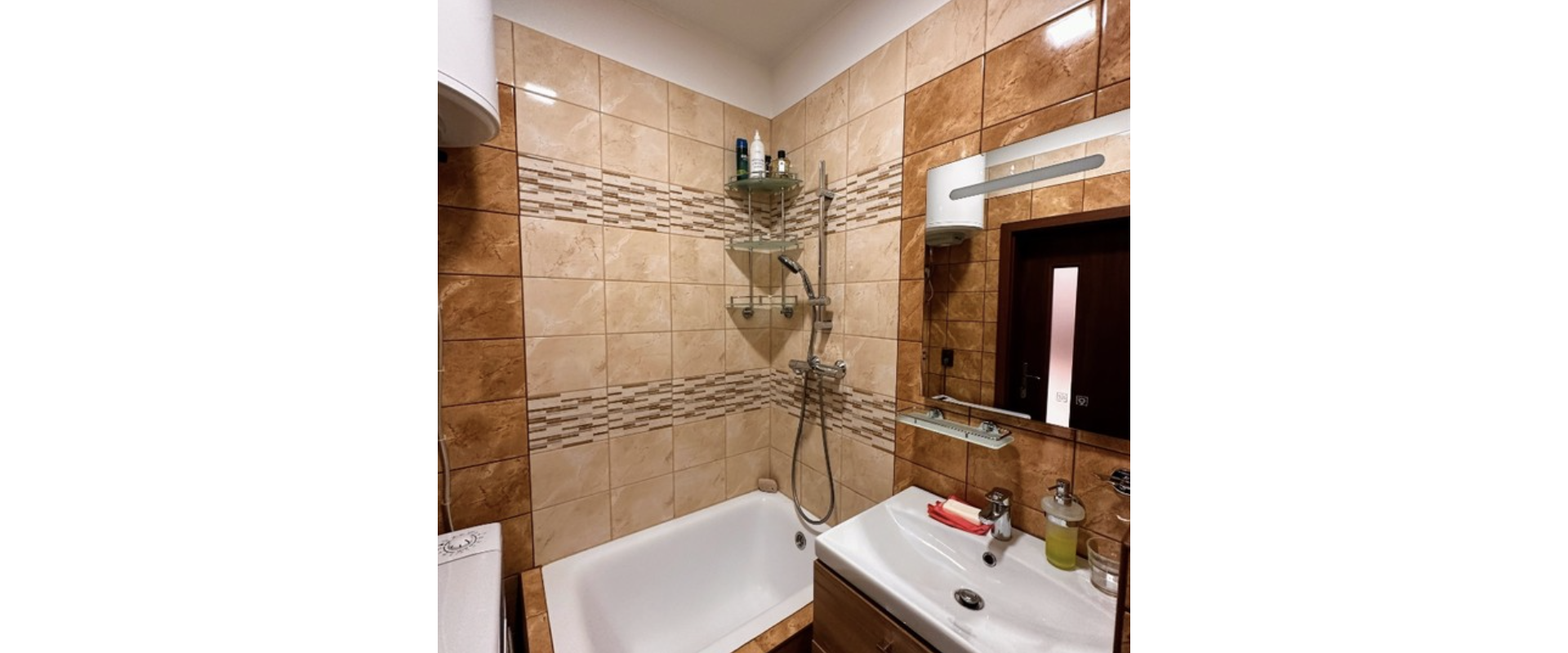 Pet-friendly 1-izbový byt s terasou a parkovacím miestom