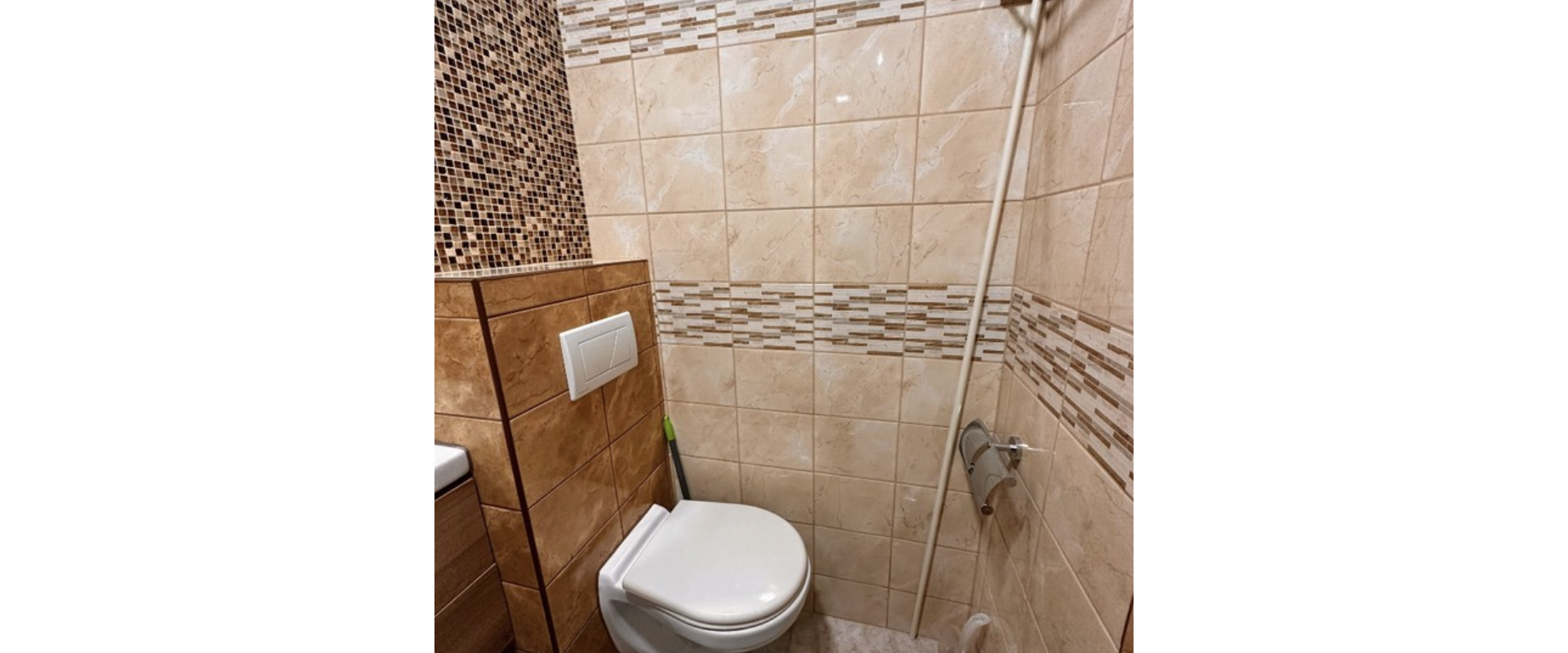 Pet-friendly 1-izbový byt s terasou a parkovacím miestom