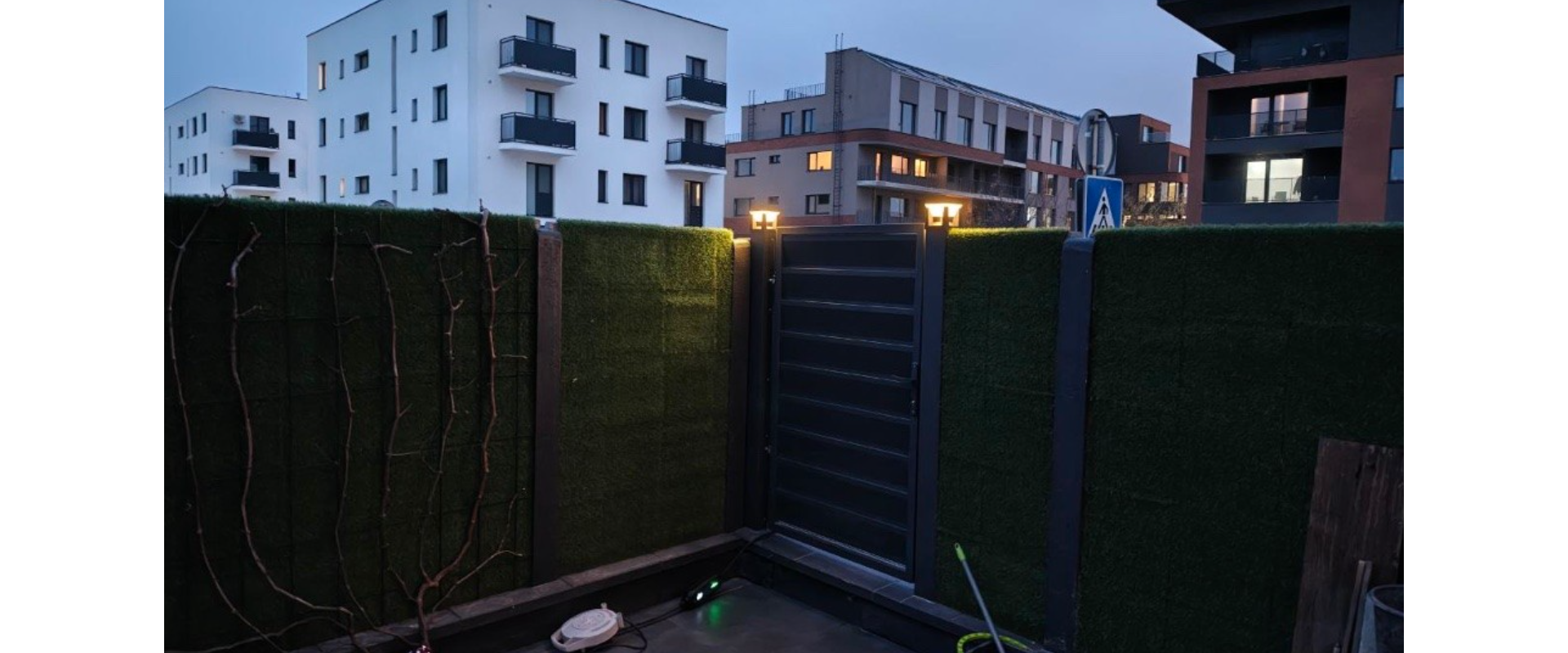 Pet-friendly 1-izbový byt s terasou a parkovacím miestom