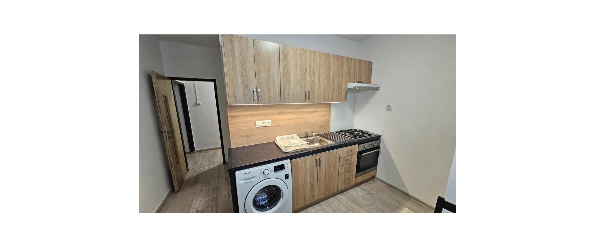 REZERVOVANÉ - 2-izbový byt po rekonštrukcii na Špačinskej, Trnava