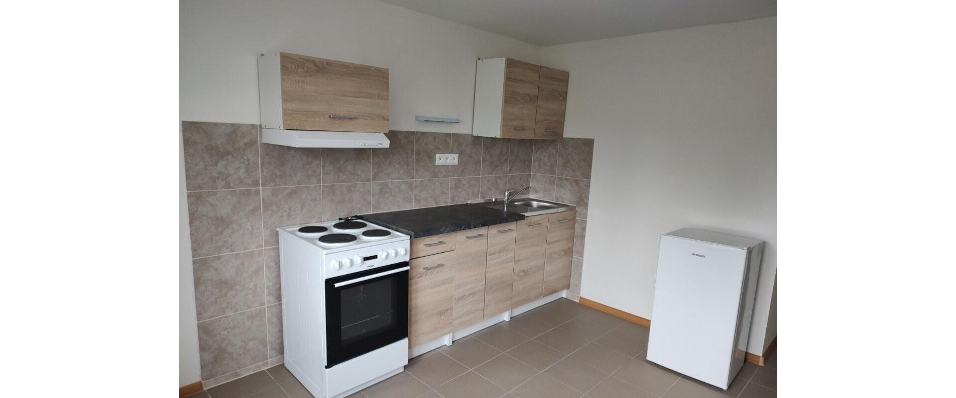 1 - izbový byt na prenájom