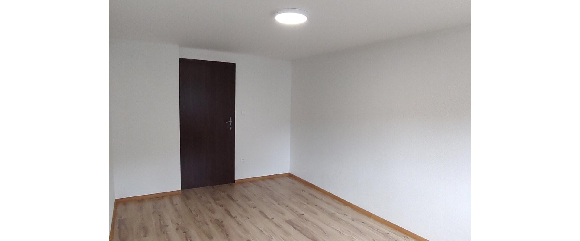 1 - izbový byt na prenájom